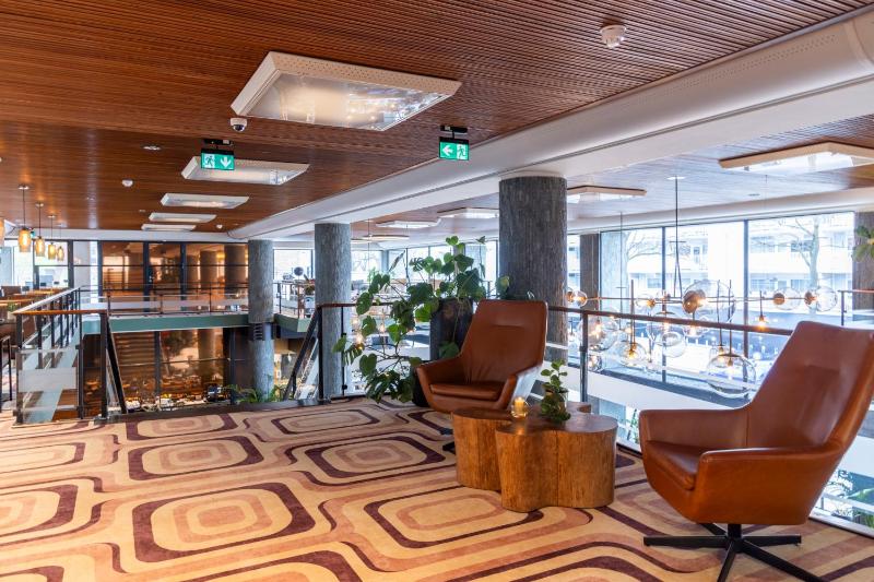 Fletcher Boutique Hotel Slaak-Rotterdam - image 6