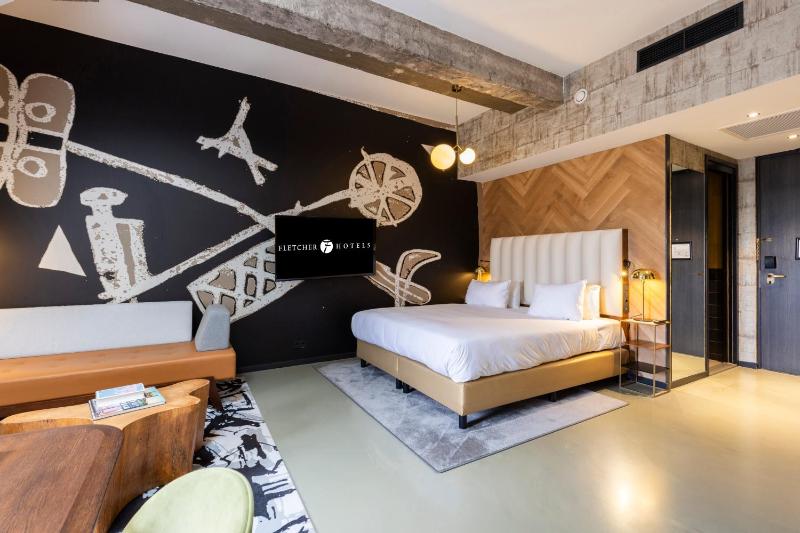 Fletcher Boutique Hotel Slaak-Rotterdam - image 10