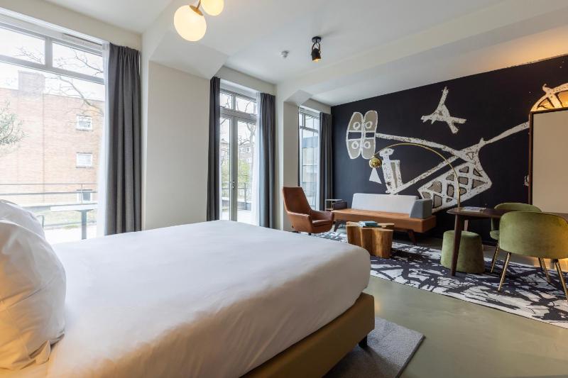 Fletcher Boutique Hotel Slaak-Rotterdam - image 4