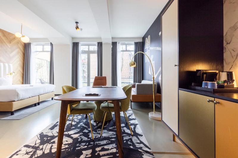 Fletcher Boutique Hotel Slaak-Rotterdam - image 9