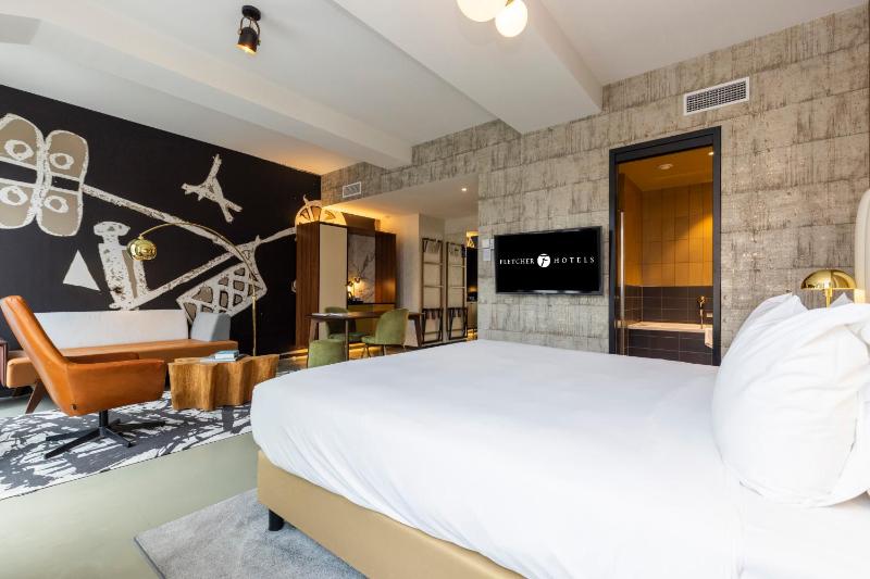 Fletcher Boutique Hotel Slaak-Rotterdam - image 12