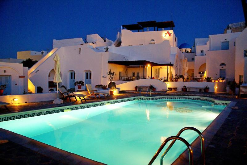 Aethrio Sunset Village - Oia - image 22
