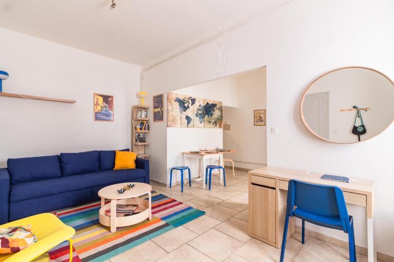 Le Cerisier des 4 Chemins - Appt 75m² pour 6 - image 1