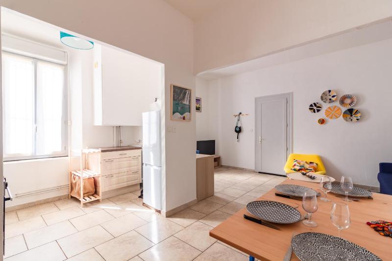 Le Cerisier des 4 Chemins - Appt 75m² pour 6 - image 13