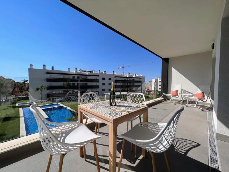 Modern First Floor Apartment in Residential Valentino Golf II VM27 Images
