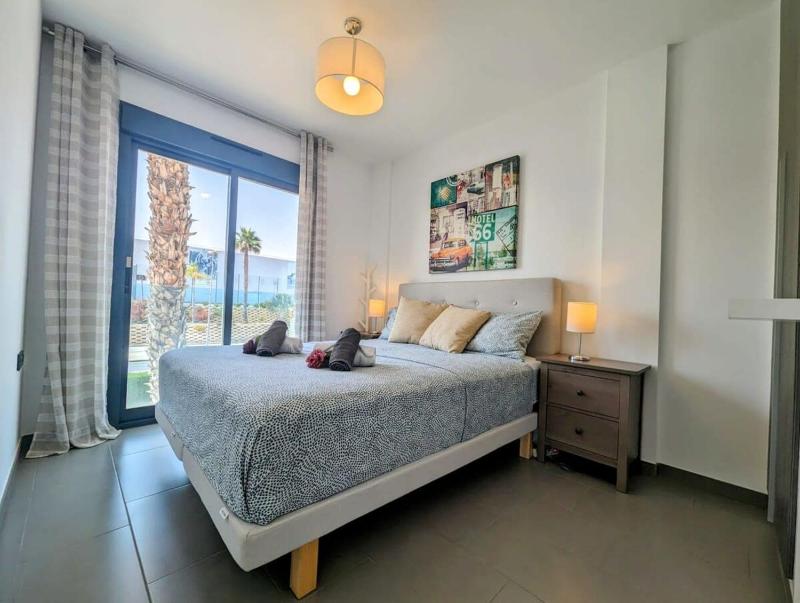 Modern 2 Bed Apt in La Zenia LZ9 - image 16