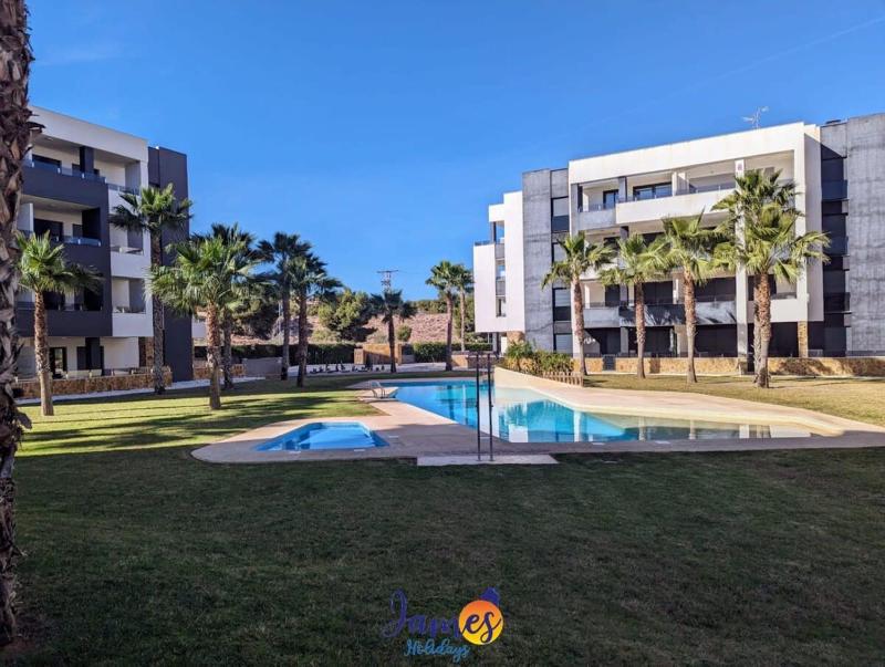 Modern First Floor Apart with Com Pool Duly10 - image 22