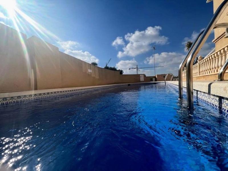 Traditional 3 bedroom villa with Com pool ALM26 - image 10