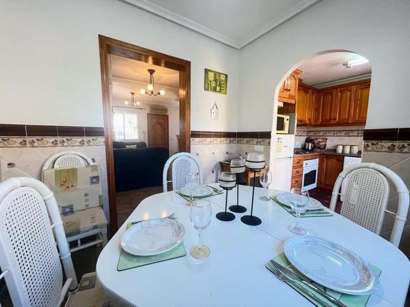 Traditional 3 bedroom villa with Com pool ALM26 - image 6