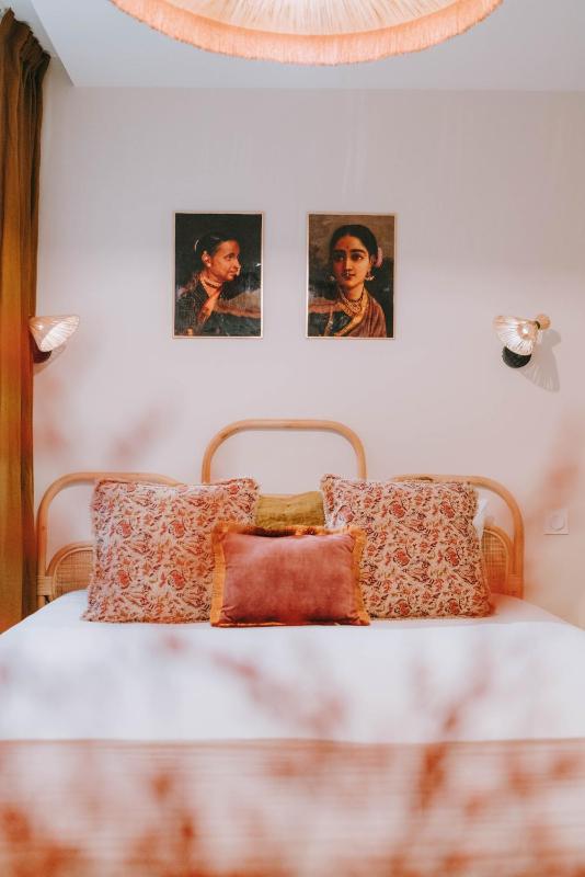 Apparts' Rennes BnB Solferino - image 22