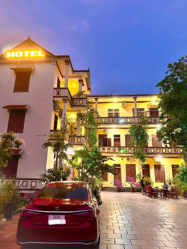Lake View Motel - Tam Điệp Ninh Bình - image 37