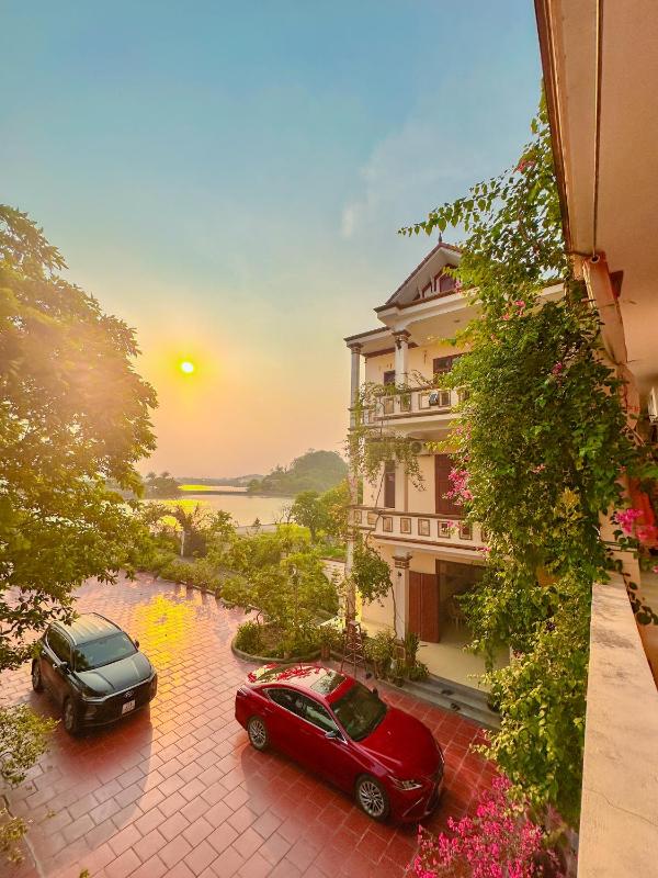 Lake View Motel - Tam Điệp Ninh Bình - image 9