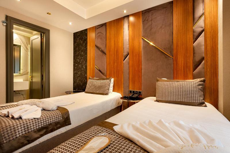 Standard Twin Room image 1