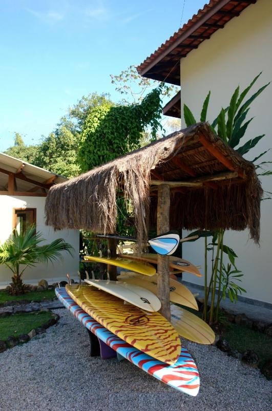 Pousada Praia de Itamambuca - image 12