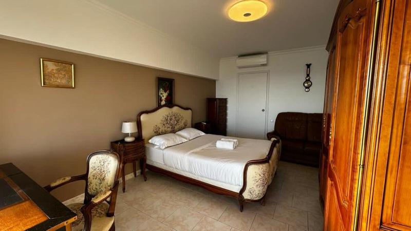 A069-Apt in residence with pool and sea view - Cannes - image 24