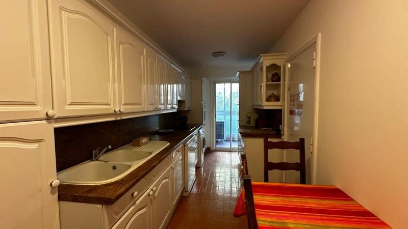 A069-Apt in residence with pool and sea view - Cannes - image 23