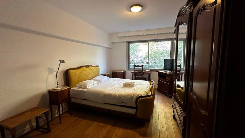A069-Apt in residence with pool and sea view - Cannes - image 14