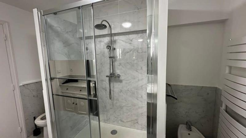 A069-Apt in residence with pool and sea view - Cannes - image 4