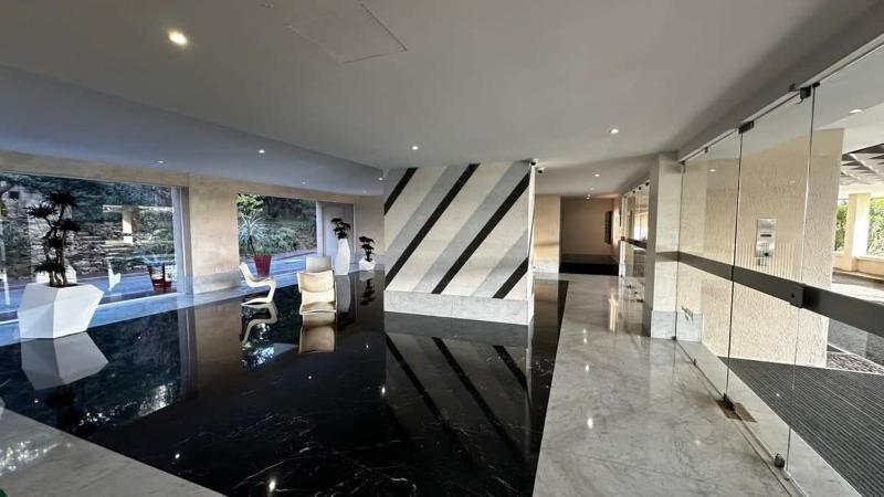 A069-Apt in residence with pool and sea view - Cannes - image 8