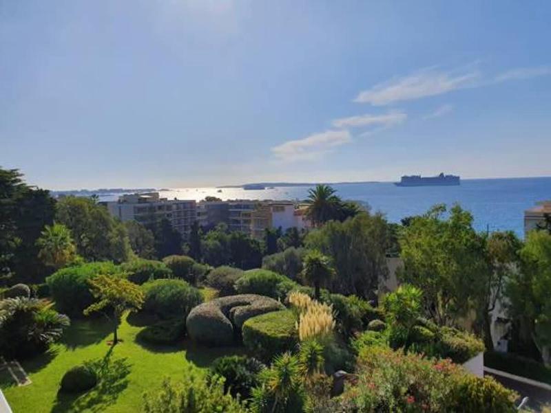 A069-Apt in residence with pool and sea view - Cannes - image 16