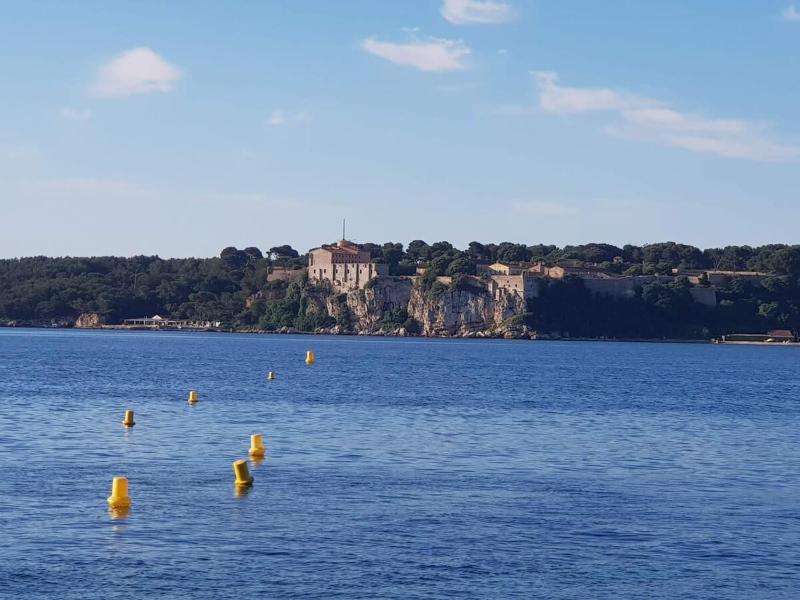 A069-Apt in residence with pool and sea view - Cannes - image 6