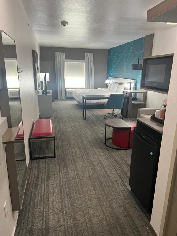 King Suite - Non-Smoking image 3