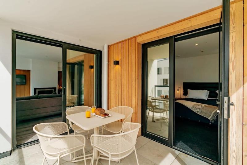 Vue Alpine - La Residence du Parc - image 10