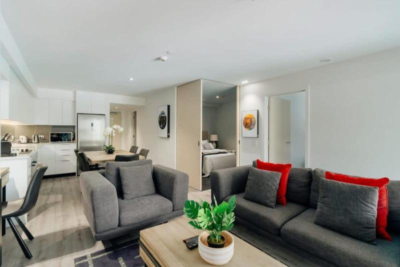 Residence Du Parc Apartment 8 - image 16