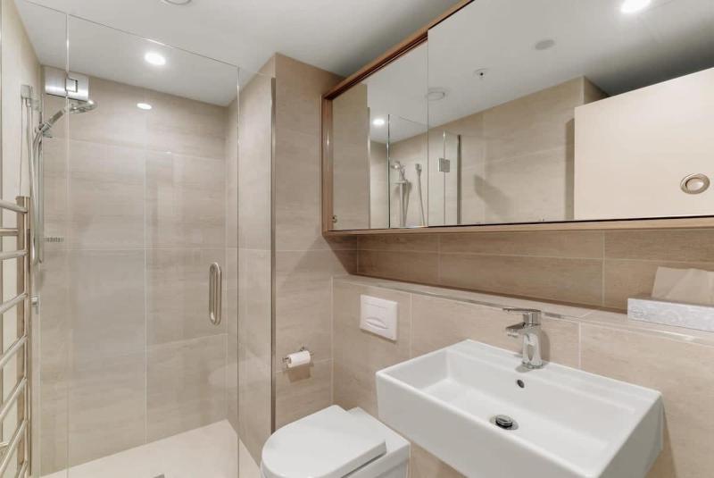 Residence Du Parc Apartment 8 - image 15