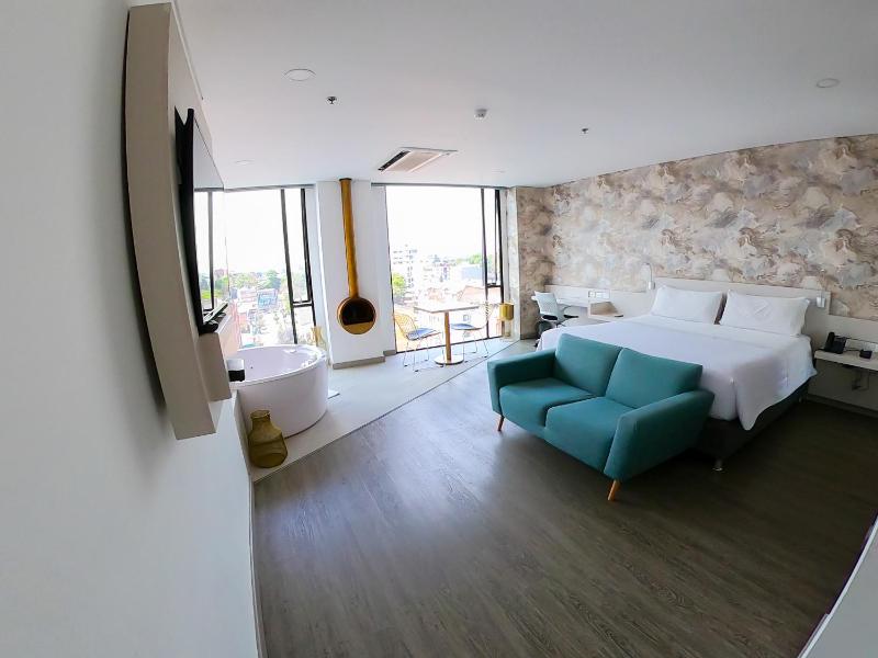 Hotel Black Tower Premium - image 14