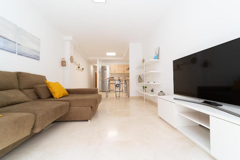 Sand Beach Las Canteras - image 1
