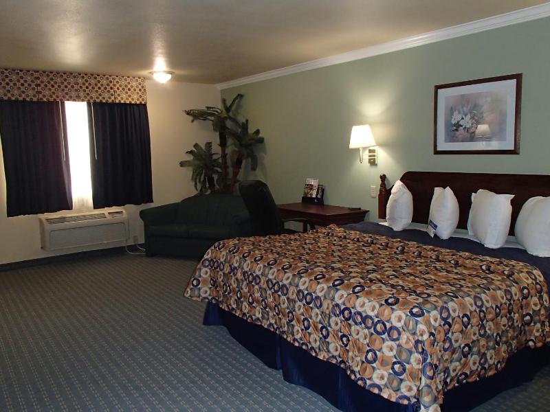 Americas Best Value Inn Houston Hobby Airport - image 12