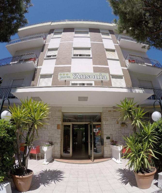 Hotel Ausonia B&B RiMiNi - image 8