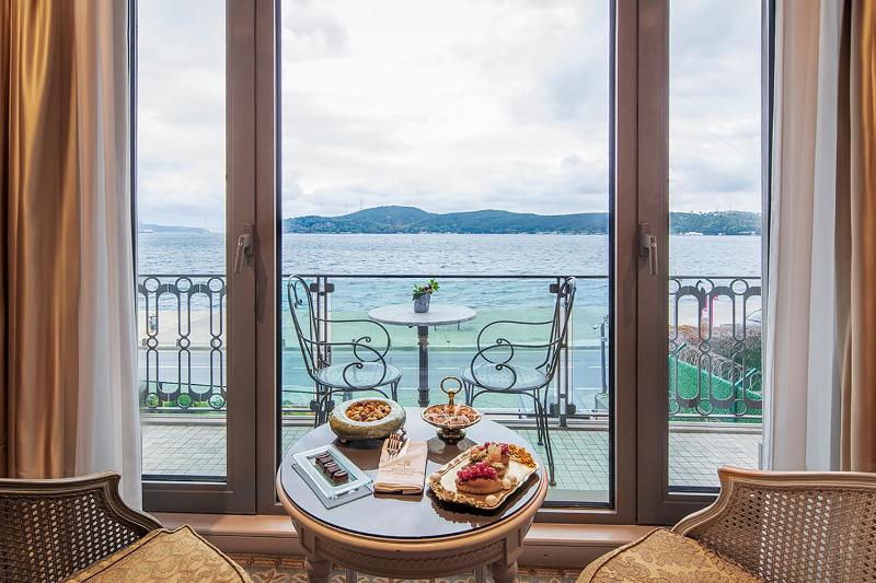 Special Deluxe  Room with Bosphorus View image 4