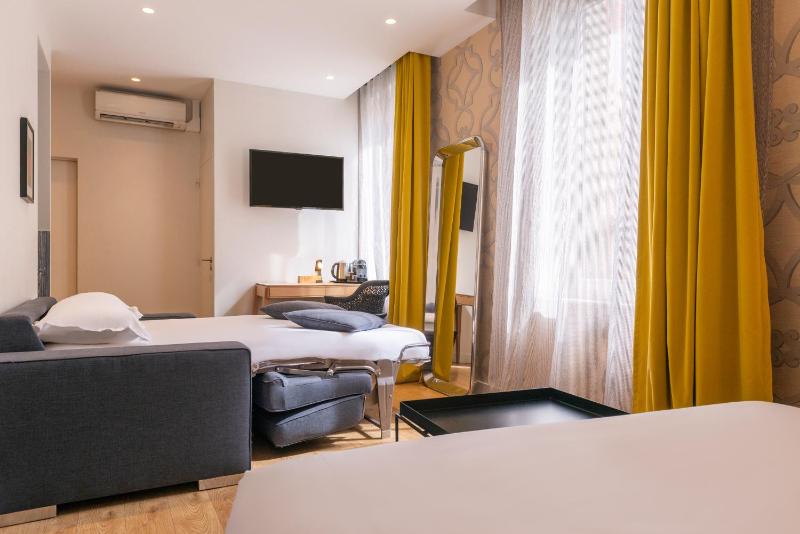 The Originals Boutique Hôtel Le Lion Clermont-Ferrand - image 21