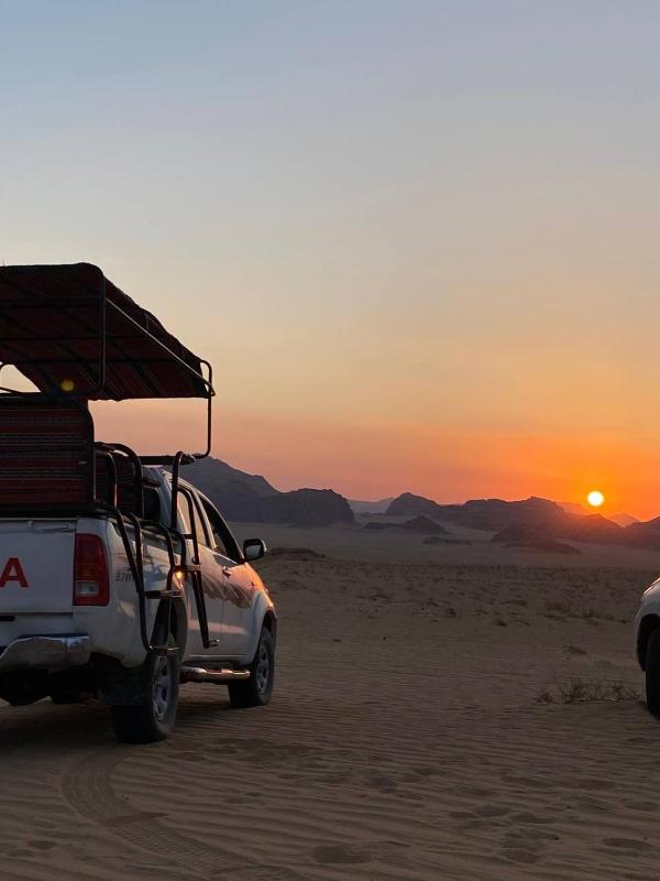 Wadi Rum Rose Luxury camp - image 16