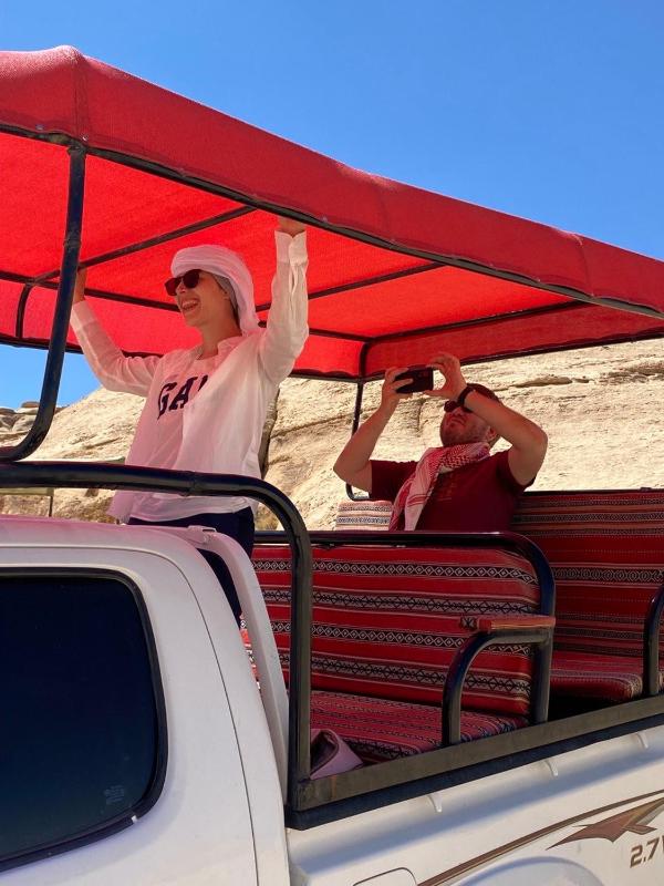 Wadi Rum Rose Luxury camp - image 13