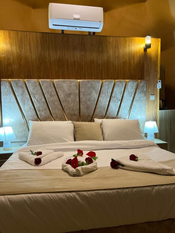 Wadi Rum Rose Luxury camp - image 15