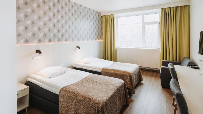 Standard Twin Room with Spa Access  image 1