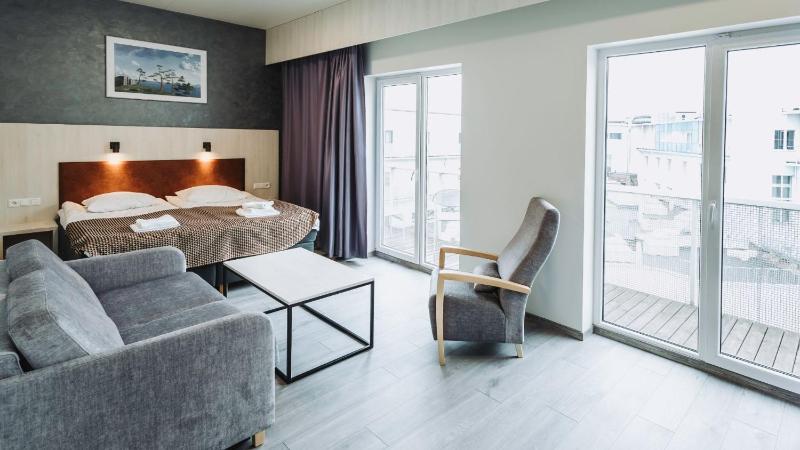 Suite with Sauna & Spa access image 1