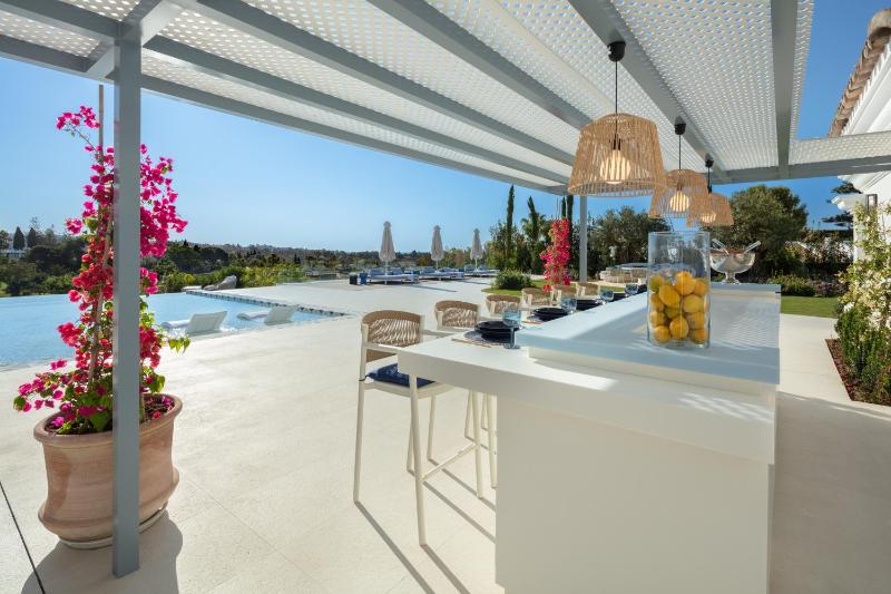 Villa Azur Nueva Andalucia Marbella - image 35