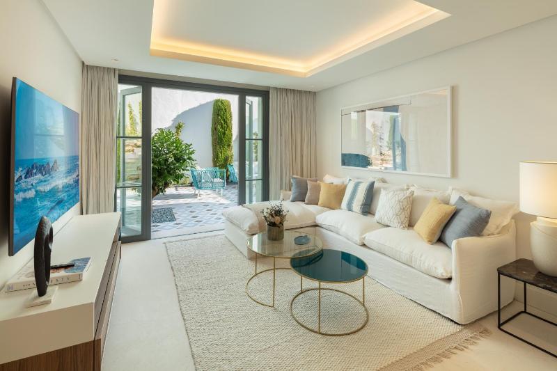 Villa Azur Nueva Andalucia Marbella - image 26