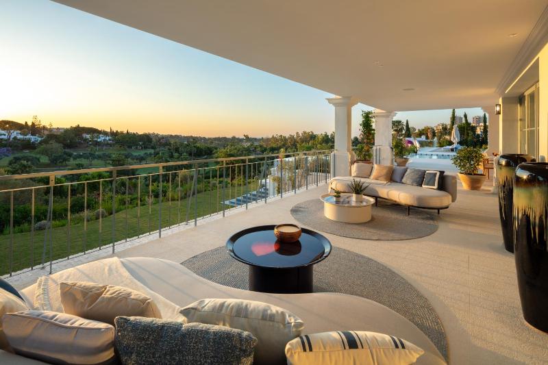 Villa Azur Nueva Andalucia Marbella - image 31