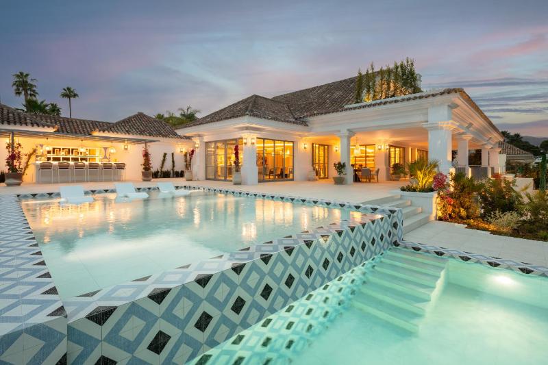 Villa Azur Nueva Andalucia Marbella - image 39