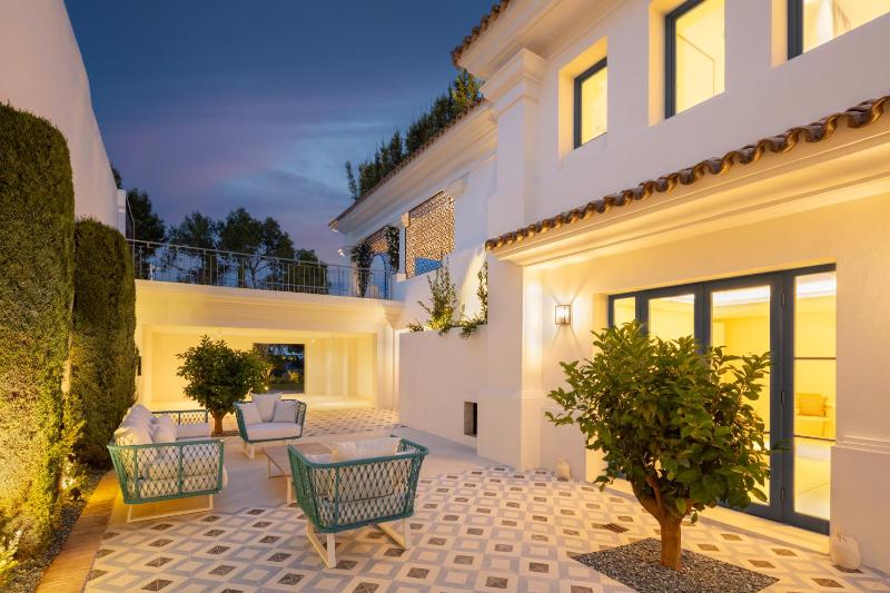 Villa Azur Nueva Andalucia Marbella - image 41
