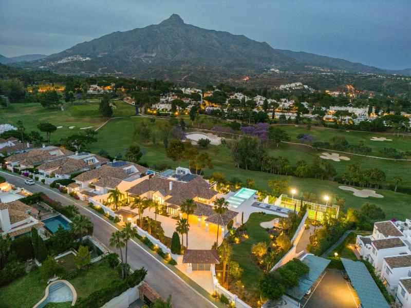 Villa Azur Nueva Andalucia Marbella - image 10