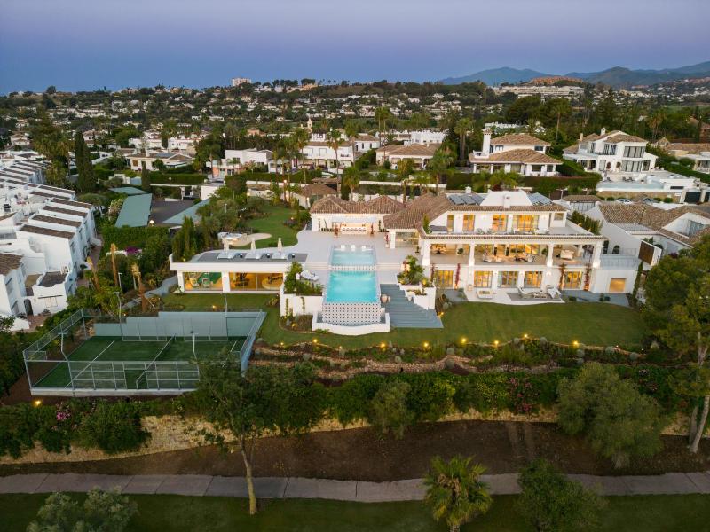 Villa Azur Nueva Andalucia Marbella - image 30