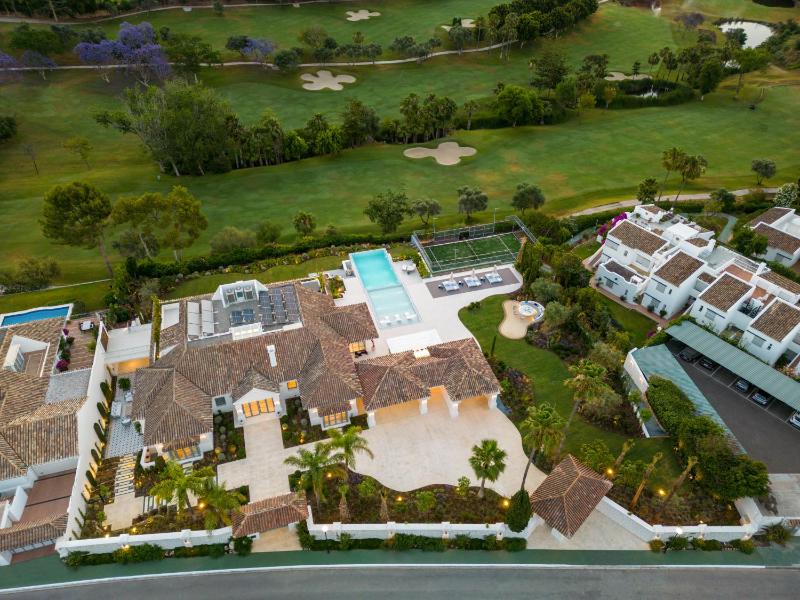 Villa Azur Nueva Andalucia Marbella - image 48
