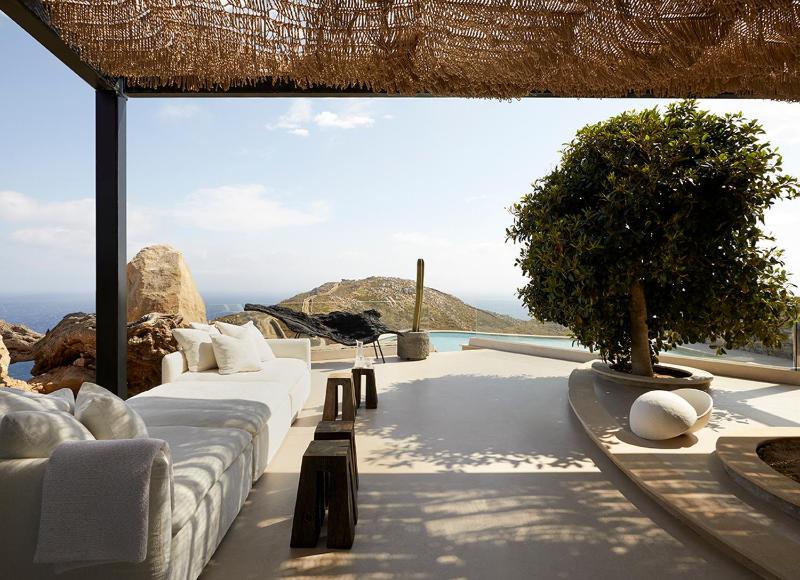 Panoptis Two Bedroom Villa with Private Pool image 4