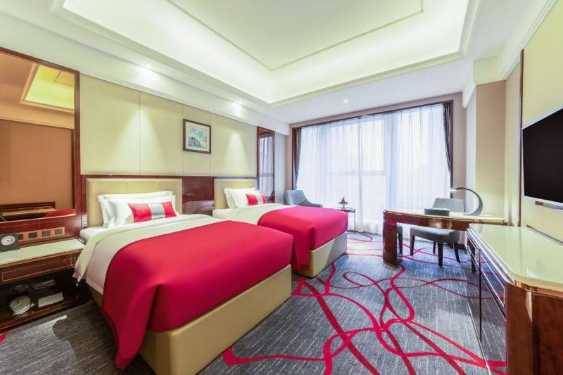 Xi'an Lanxi International Hotel - image 16